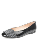 Blk/Grey Houndstooth Color