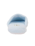 Relax Embroidered Slippers