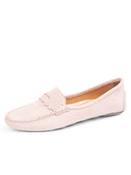 Janet Scalloped Driving Shoe