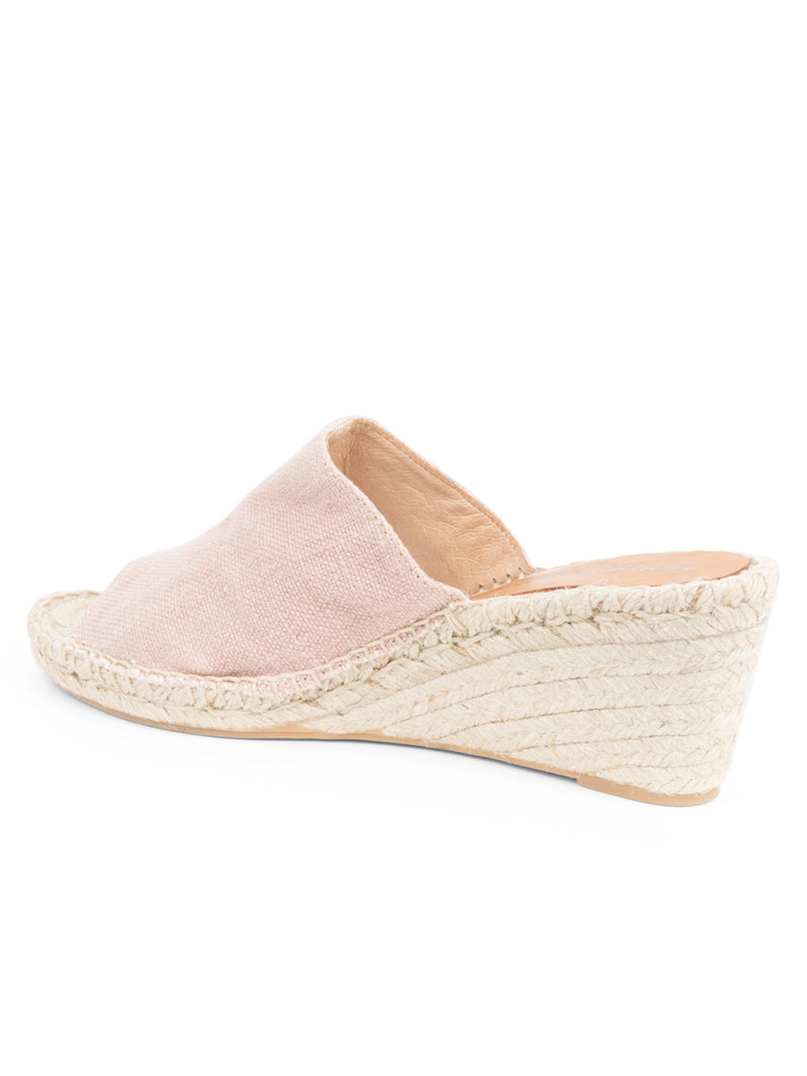 Shen Peep-Toe Espadrille