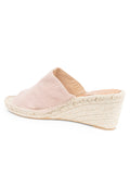 Shen Peep-Toe Espadrille