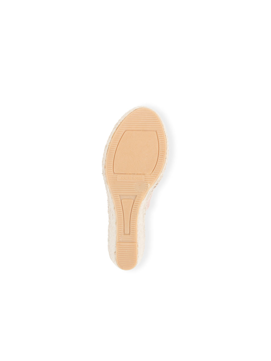 Shen Peep-Toe Espadrille