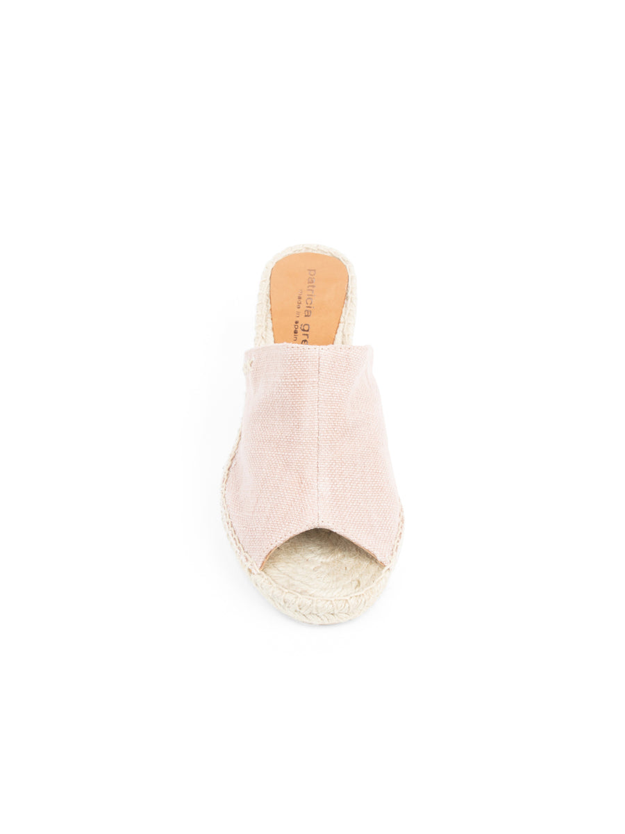 Shen Peep-Toe Espadrille