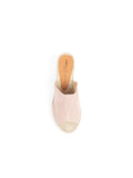 Shen Peep-Toe Espadrille