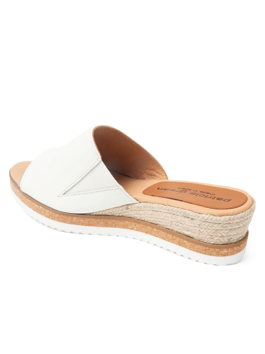 Cannes Sport Wedge Espadrille