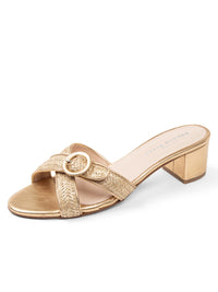Bronze Raffia