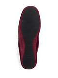 Glamour Velvet Slipper