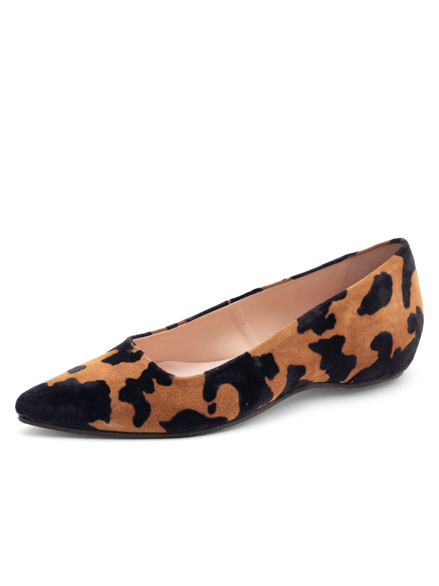 Margot Pointed Toe Wedge