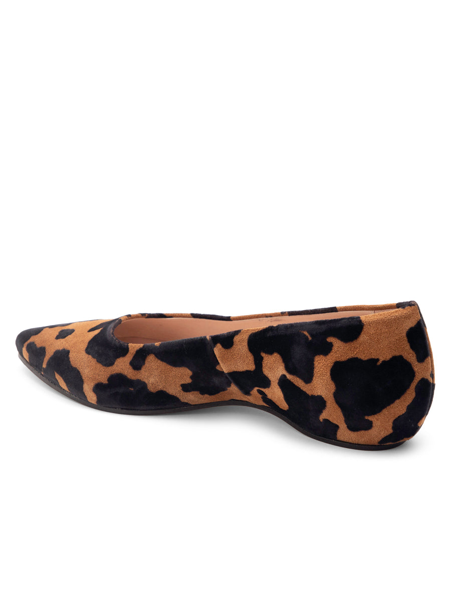 Margot Pointed Toe Wedge