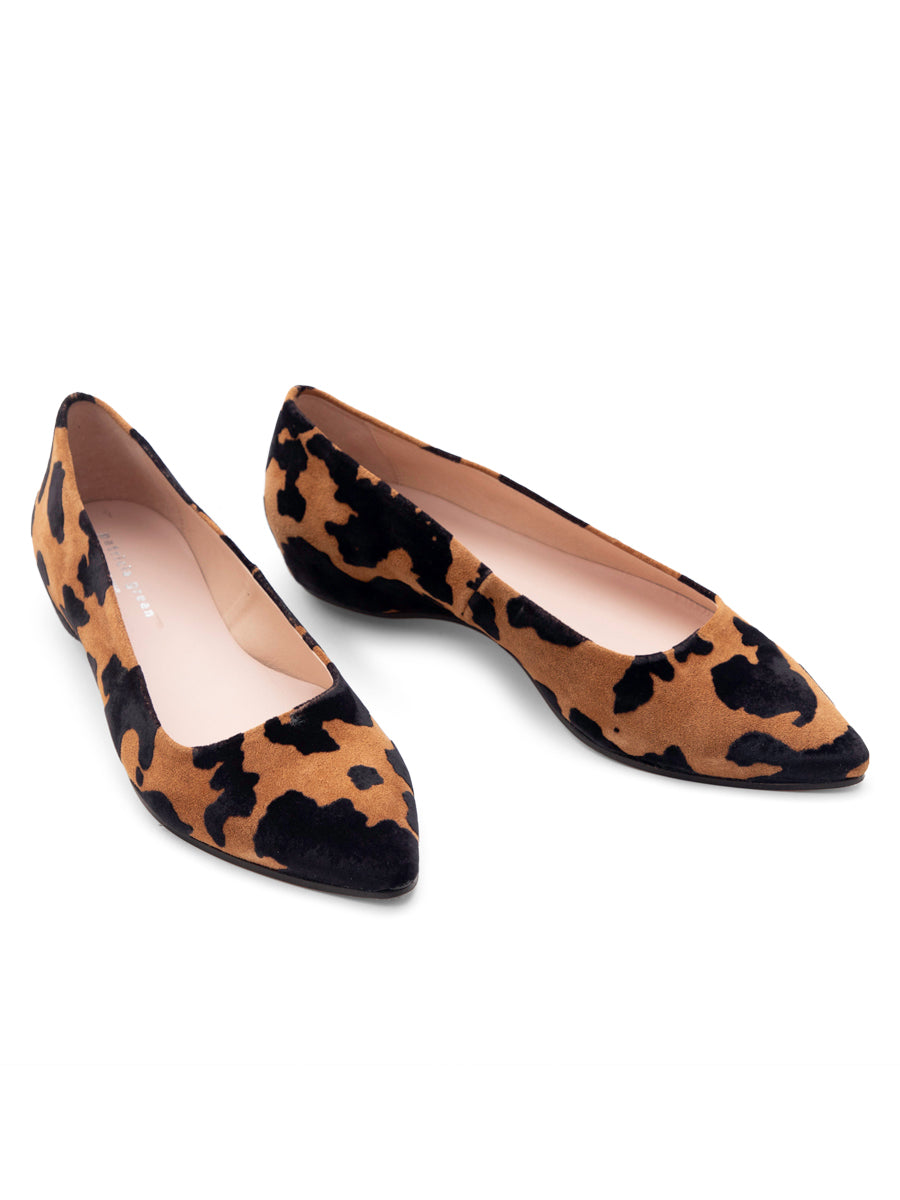 Margot Pointed Toe Wedge