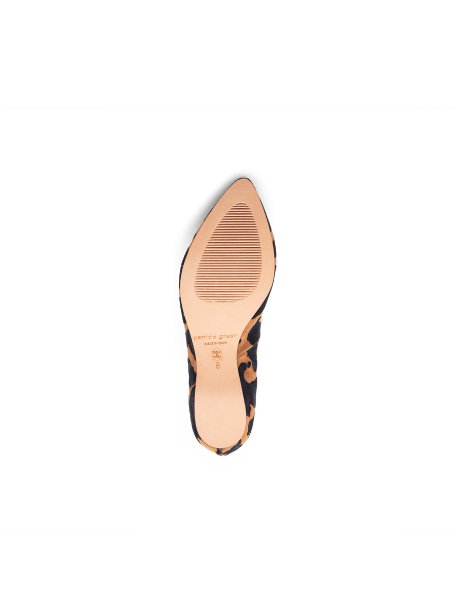 Margot Pointed Toe Wedge
