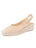 Valencia Closed Toe Slingback Espadrille