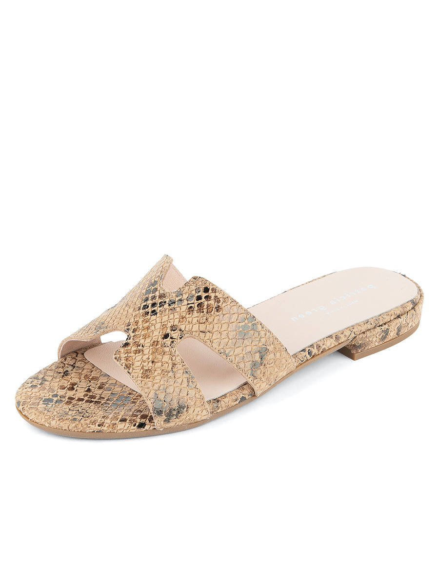 Paige Flat Sandal