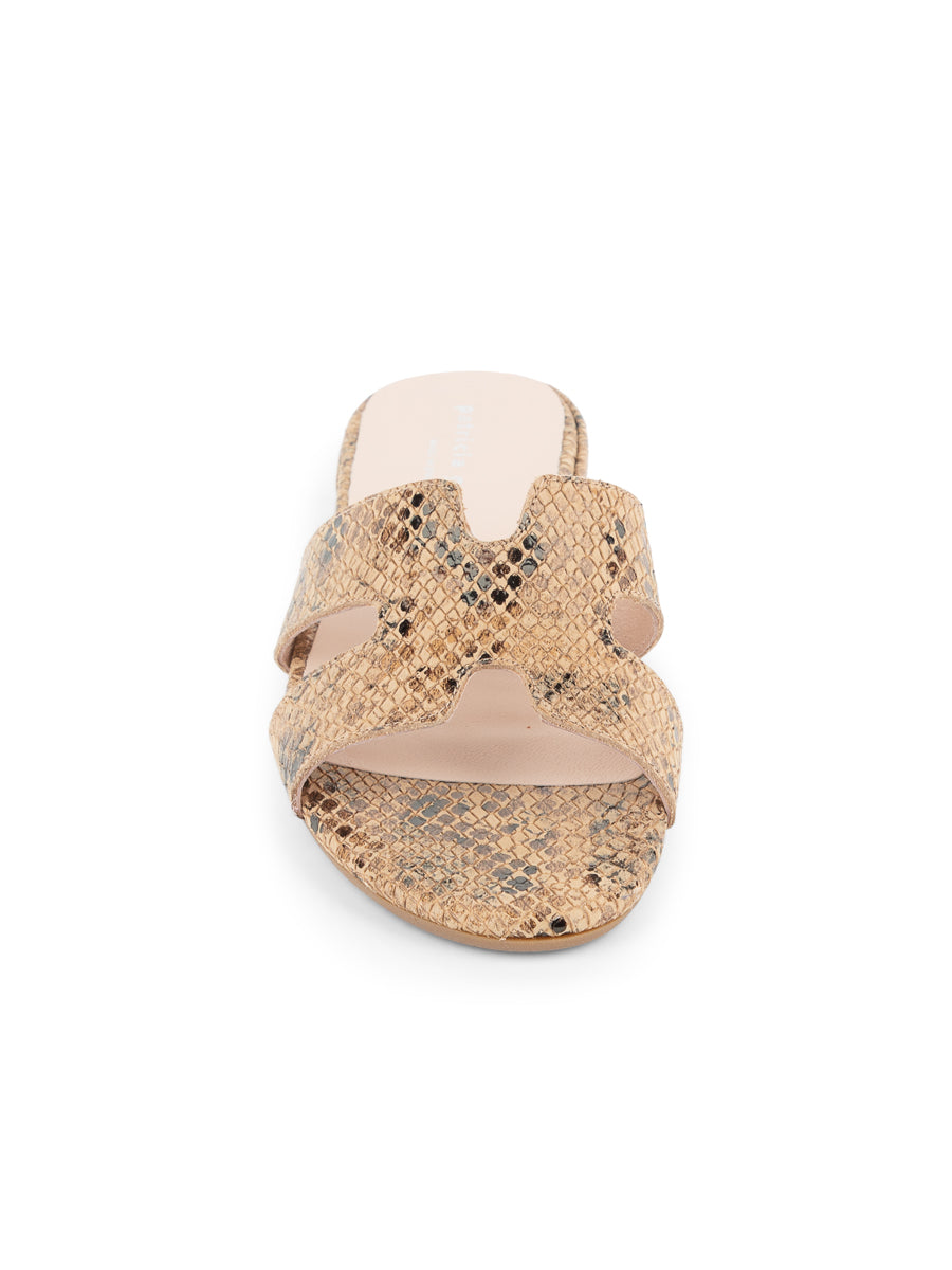Paige Flat Sandal