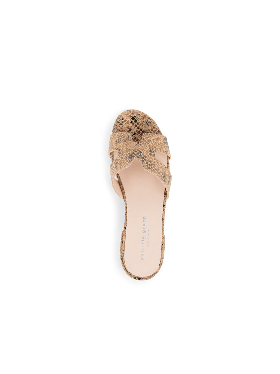 Paige Flat Sandal