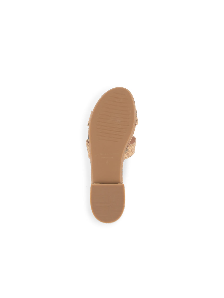 Paige Flat Sandal
