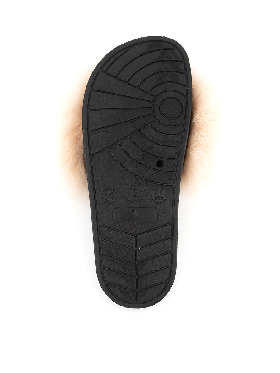 Foxy Slide Slipper