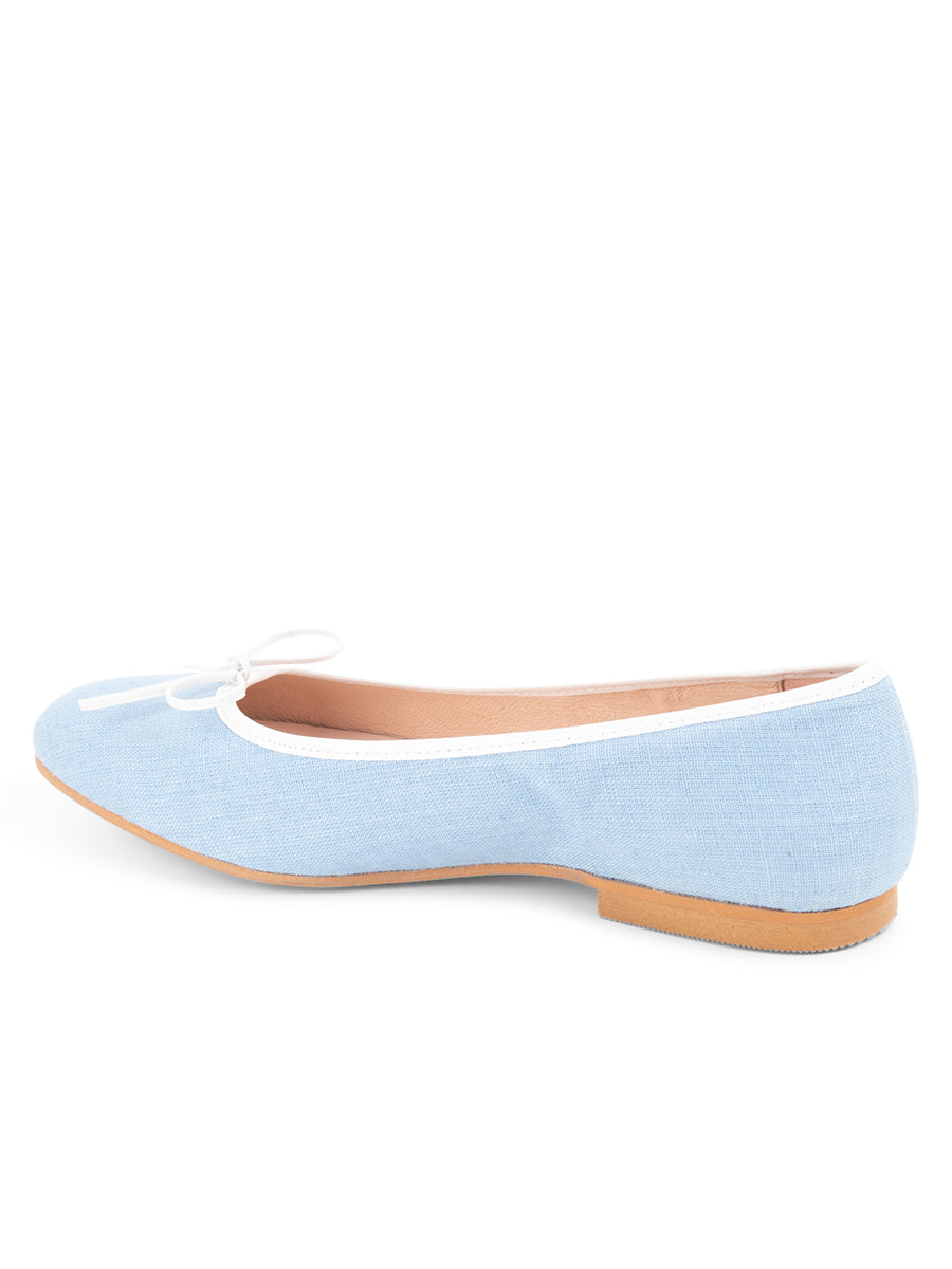 Hampton Bow Ballet Flat