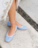 Hampton Bow Ballet Flat