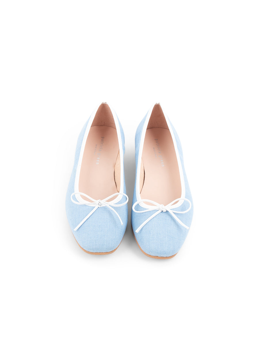 Hampton Bow Ballet Flat