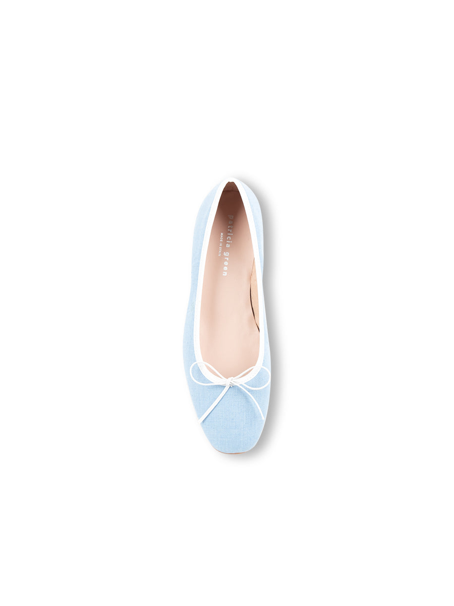 Hampton Bow Ballet Flat