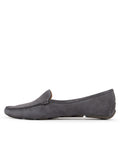 Jillian Driving Moccasin in Suede