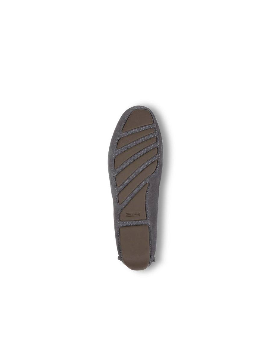 Jillian Driving Moccasin in Suede