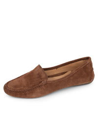 Chocolate Suede