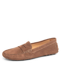 Chocolate Suede