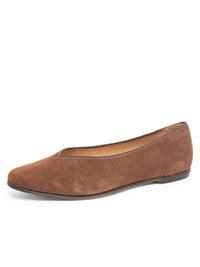 Chocolate Suede