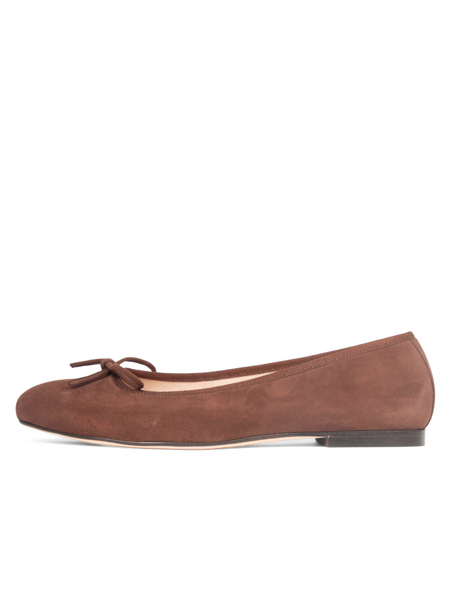 Skim Ballerina Flat