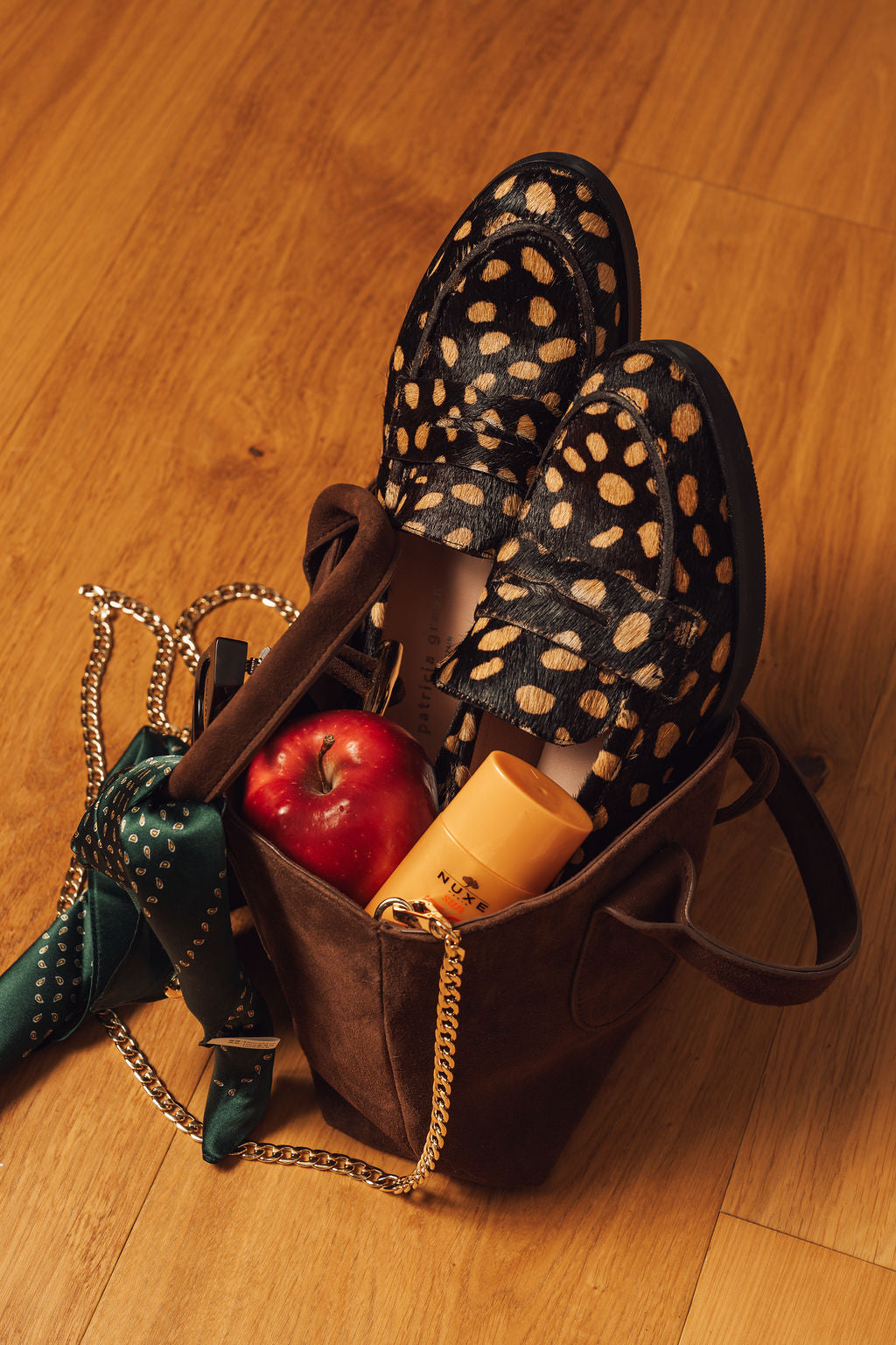 Meredith Top Handle Crossbody Bag