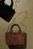 Meredith Top Handle Crossbody Bag