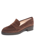 Chocolate Suede Color