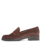 Vivienne Rubber Sole Penny Loafer