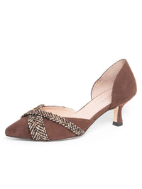 Chocolate Tweed