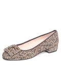 Riviera Block Heel Pump