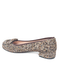 Riviera Block Heel Pump
