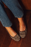 Riviera Block Heel Pump