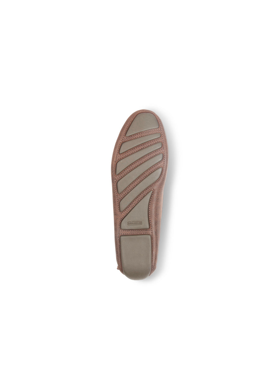 Kelly Woven Driving Moccasin