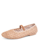 Cognac Raffia Color