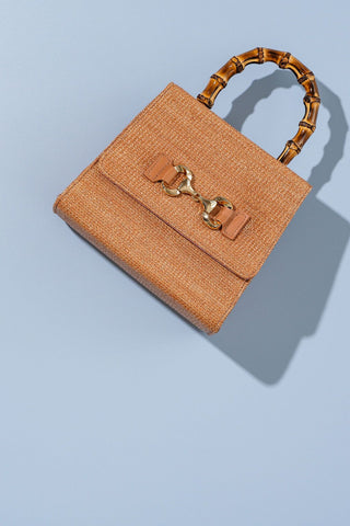 Harper Top Handle Bag