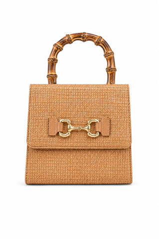 Harper Top Handle Bag