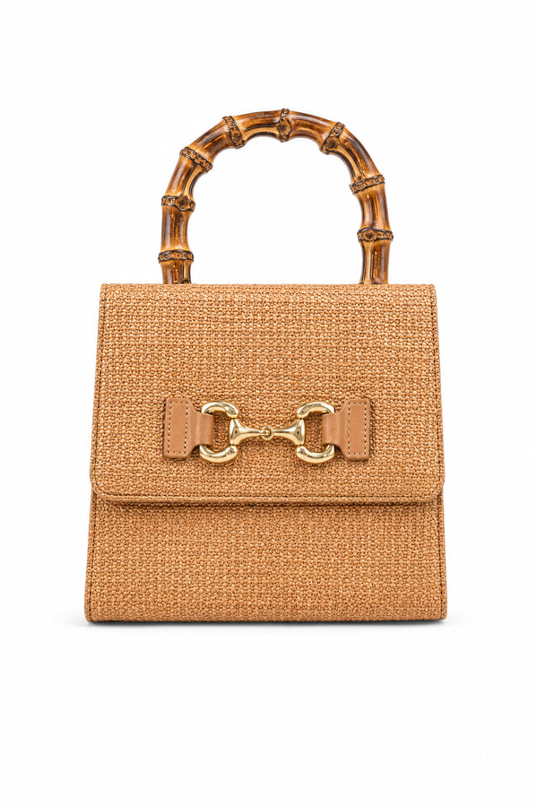 Harper Top Handle Bag