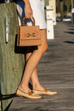 Harper Top Handle Bag