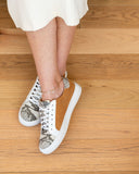 Layla Lace Up Sneaker