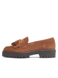 Beckham Tassel Lug Loafer