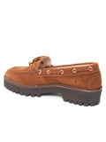 Henley Lug Boat Shoe