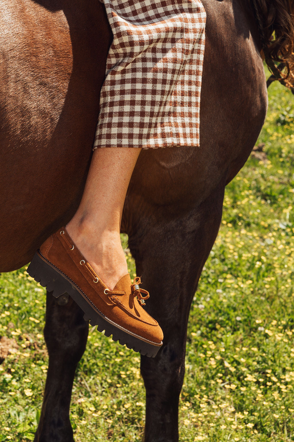 Henley Lug Boat Shoe