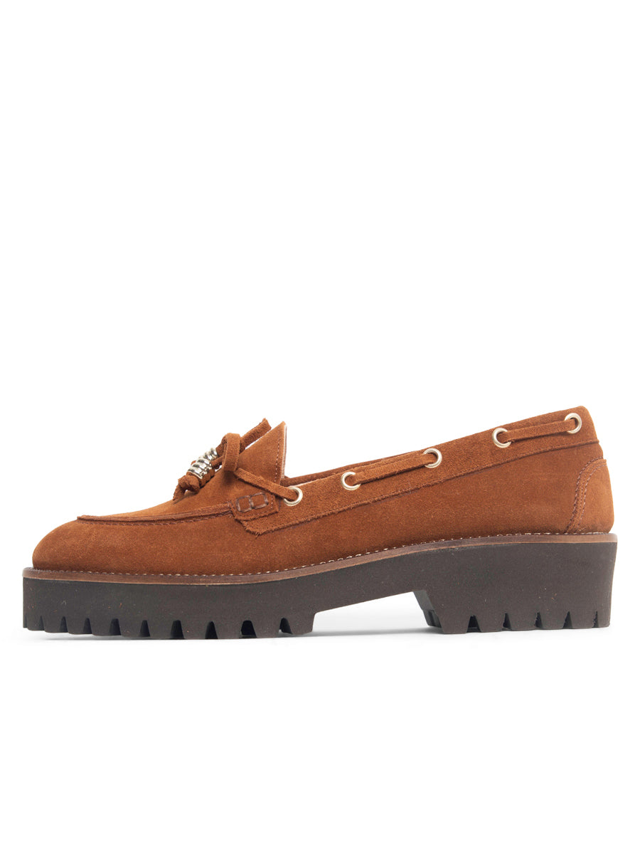 Henley Lug Boat Shoe